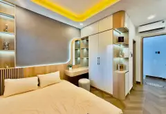Siêu phẩm Lê Văn Duyệt giáp Q1 - 4 Tâdng 3 Phòng Ngủ Full nội thất... Bán nhà riêng tại Gia Định, Hồ Chí Minh 17