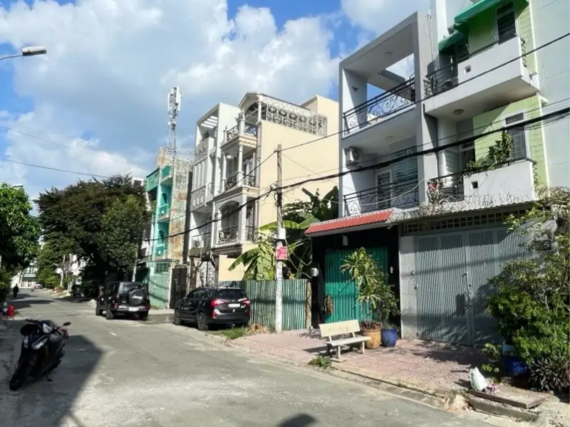 Bán nhà mặt phố 90m² - An Lạc, Bình Tân - Giá giảm chỉ 7.99 tỷ... Bán nhà mặt phố tại An Lạc, Hồ Chí Minh 01