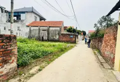 Cơ hội hiếm có sở hữu đất mặt tiền 10m tại khu vực phát triển nóng... Bán đất tại Sóc Sơn, Hà Nội 04