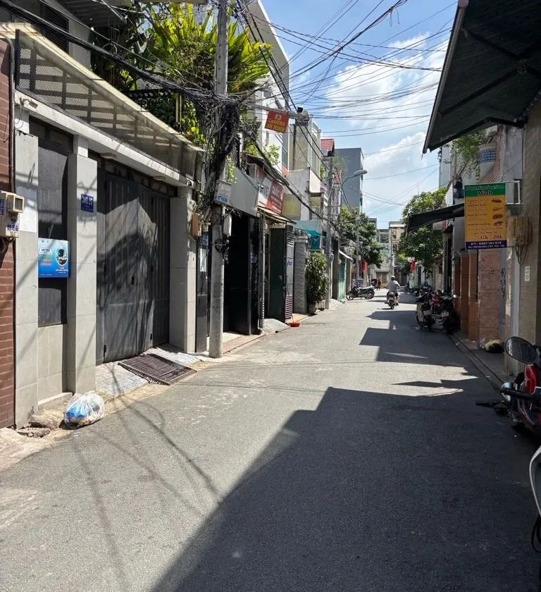 Bán nhà 2 tầng 4 phòng ngủ khu Bàu Cát Tân Bình... Bán owner_side tại Bảy Hiền, Hồ Chí Minh 01