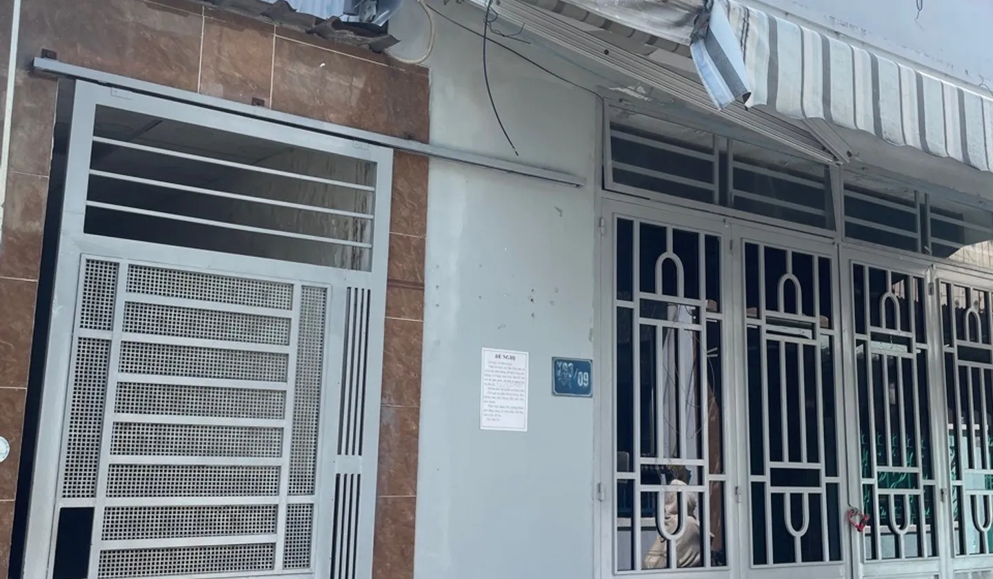 Bán nhà riêng Nguyễn Phan Vinh, Sơn Trà, Đà Nẵng, sát biển Mân Thái, diện tích 83m2, ngang 6,5m,... Bán nhà riêng tại Sơn Trà, Đà Nẵng 01