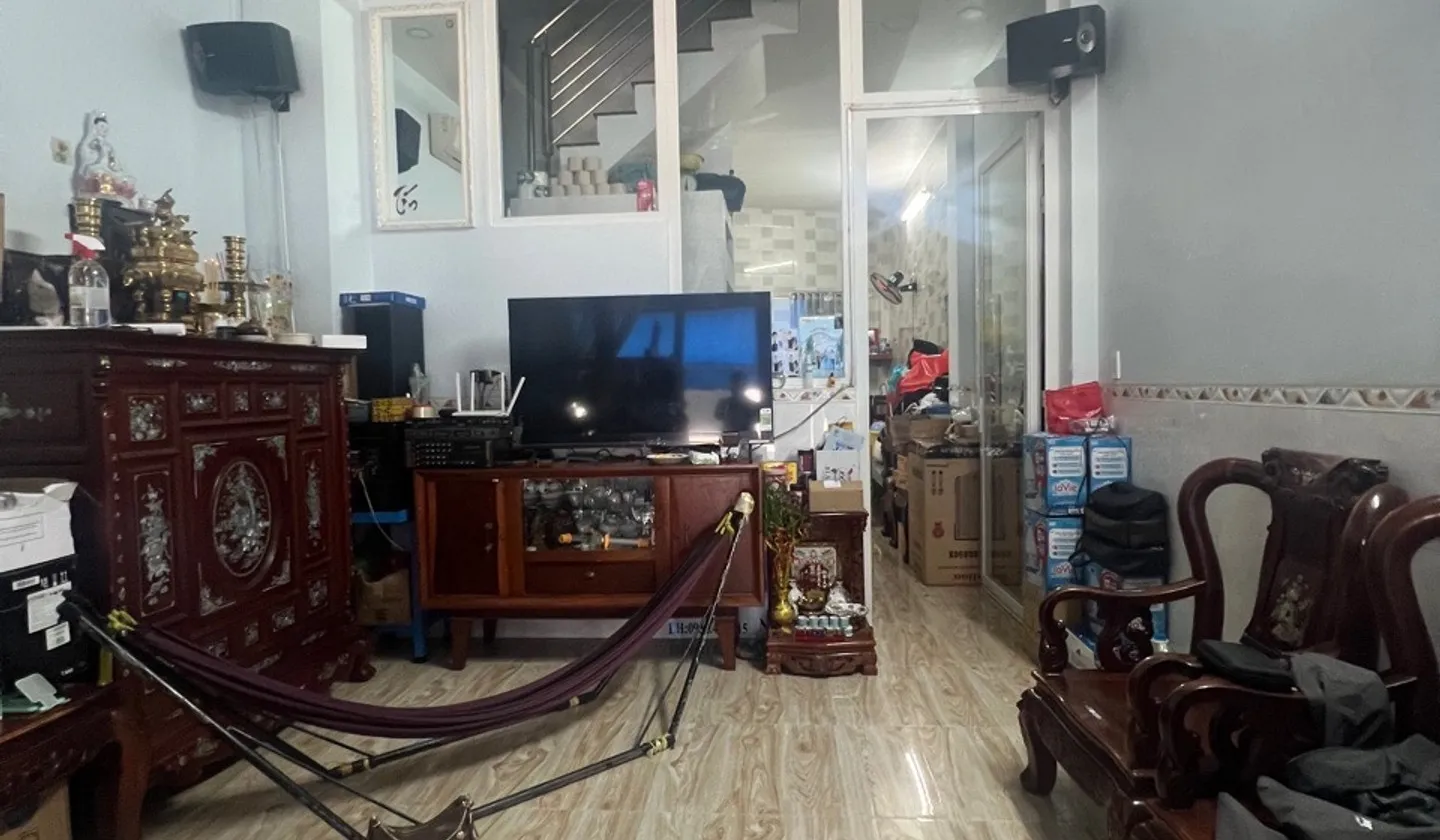 Bán nhà mặt phố 4 tầng tại Tân Quý, diện tích 52m² giá 9.8 tỷ... Bán nhà mặt phố tại Tân Sơn Nhì, Hồ Chí Minh 01