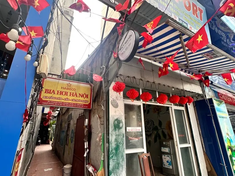 Bán nhà mặt phố Quang Trung, diện tích 40.2m2, mặt tiền 3.4m, pháp lý rõ ràng... Bán nhà mặt phố tại Hà Đông, Hà Nội 01