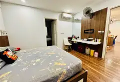 Bán căn góc 3 phòng ngủ tại Amber Riverside Minh Khai, view Times City, tầng đẹp.... Bán căn hộ chung cư tại Vĩnh Tuy, Hà Nội 11