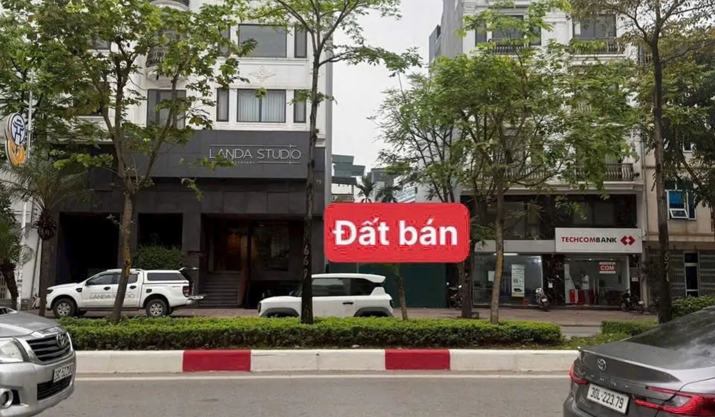 Bán đất mặt phố Cổ Linh , 2 mặt tiền trước sau, kinh doanh đa dạng, Mặt tiền 7m dt thực tế 80m2... Bán nhà mặt phố tại Long Biên, Hà Nội 01