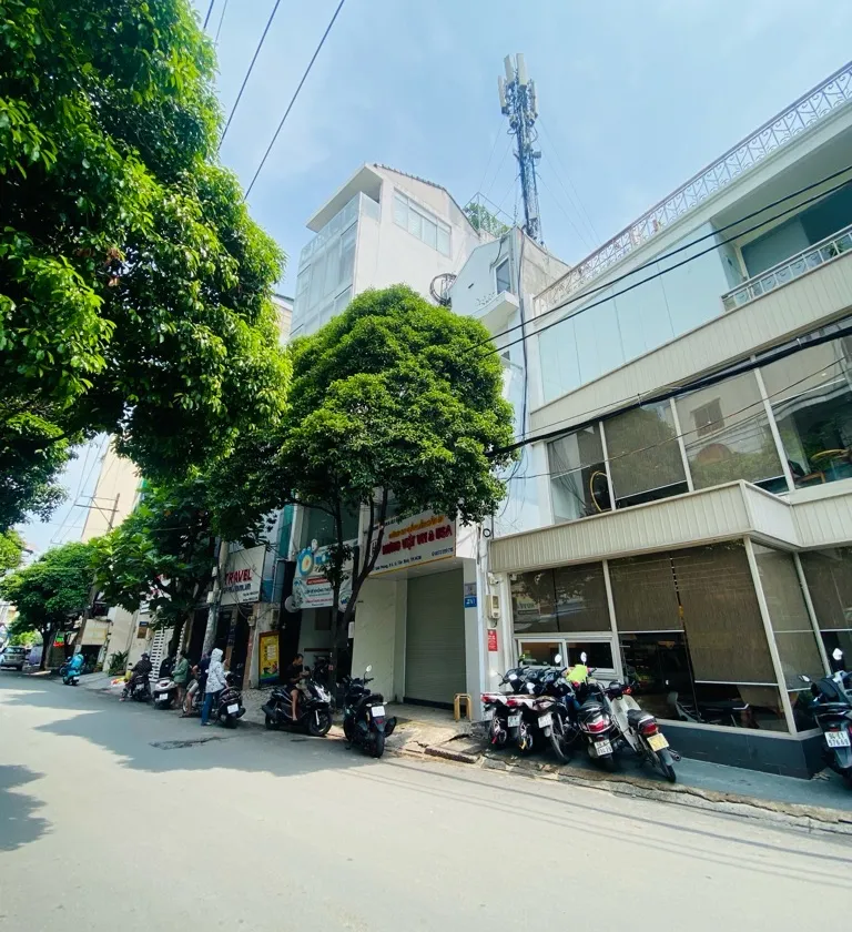 Bán nhà mặt tiền 3 tầng(4.1mx12m), gần sân bay, phường Tân Sơn Nhất, Tân Bình... Bán nhà mặt phố tại Tân Sơn Nhất, Hồ Chí Minh 01