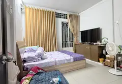 Nhà hiếm Quận 10, giá siêu hợp lý, hẻm ô tô vào thẳng... Bán nhà riêng tại Hòa Hưng, Hồ Chí Minh 04