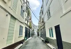 Bán nhà riêng 4 tầng diện tích 61m2 tại phường An Hội Tây, Hồ Chí Minh... Bán nhà riêng tại An Hội Tây, Hồ Chí Minh 02