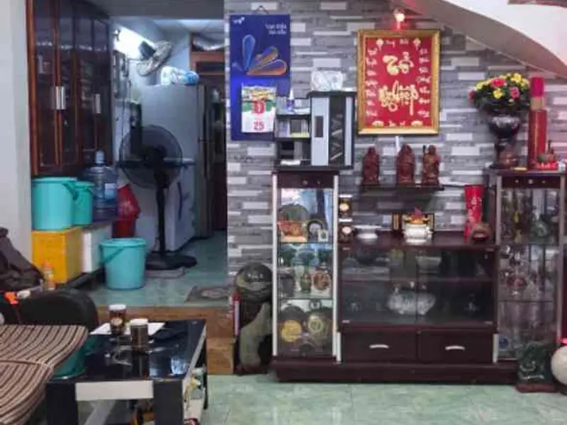 Nhà riêng 5 tầng kiên cố tại phường Phú Thạnh, quận Tân Phú, giá hợp lý... Bán nhà riêng tại Phú Thạnh, Hồ Chí Minh 01