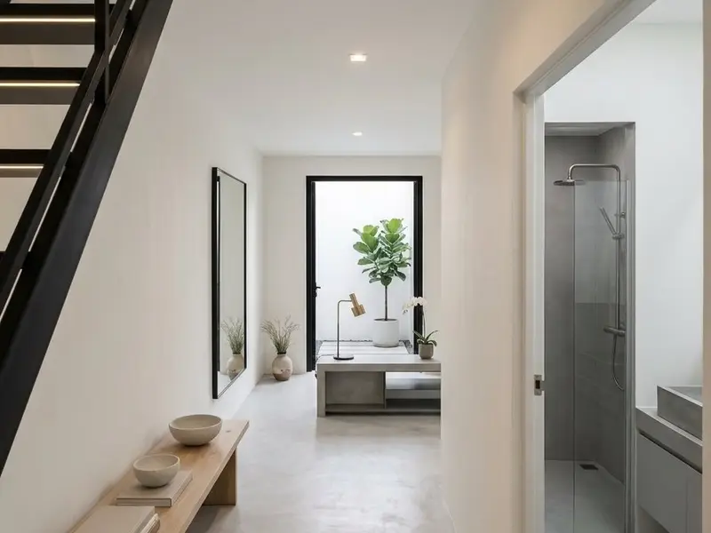 Nhà 2 tầng nhỏ tại phường Cầu Ông Lãnh quận 1... Bán nhà riêng tại Cầu Ông Lãnh, Hồ Chí Minh 01