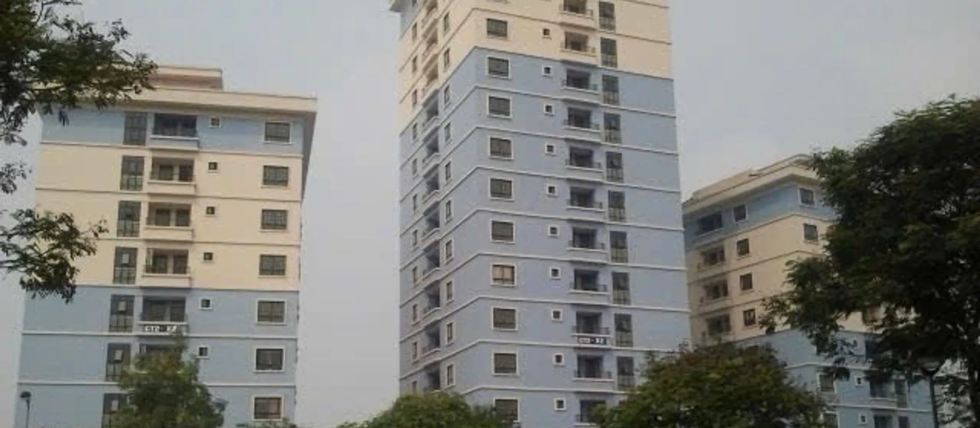 Chung cư CT2 Bắc Linh Đàm 72m2, 2 phòng ngủ, chủ cần bán gấp giảm 400tr, giá 3 Tỷ... Bán căn hộ chung cư tại Hoàng Liệt, Hà Nội 01