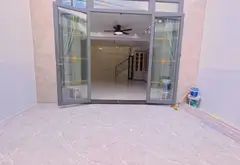 Nhà 5 tầng mới xây tại Tân Hoà Đông, Bình Tân, diện tích 68m², sổ hồng chính chủ... Bán nhà riêng tại Bình Trị Đông, Hồ Chí Minh 01