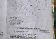 Cơ Hội Vàng Đầu Tư Đất Hơn 149m² Tại Tân Thới Hiệp - Chỉ 2 Tỷ 7!... Bán đất tại Tân Thới Hiệp, Hồ Chí Minh 04