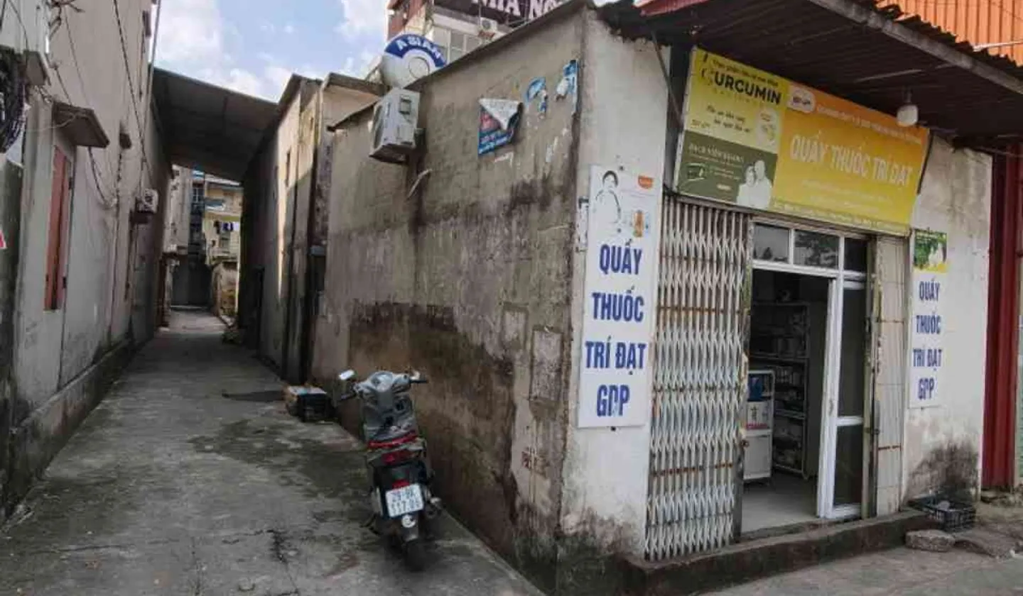 SIÊU PHẨM Ô TÔ TRÁNH – KINH DOANH – CÓ DÒNG TIỀN 🔥... Bán nhà mặt phố tại Yên Phong, Bắc Ninh 01