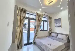 Bán nhà 4 tầng, 47m2, hẻm rộng, nội thất đầy đủ tại quận Gò Vấp... Bán nhà riêng tại Thông Tây Hội, Hồ Chí Minh 14