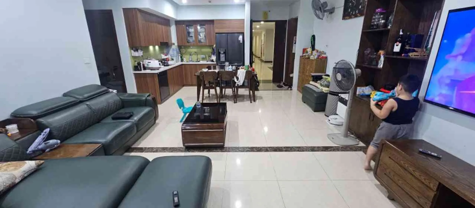 Căn hộ 3 phòng ngủ lô góc, đầy đủ tiện nghi, giá tốt... Bán căn hộ chung cư tại Hà Đông, Hà Nội 01