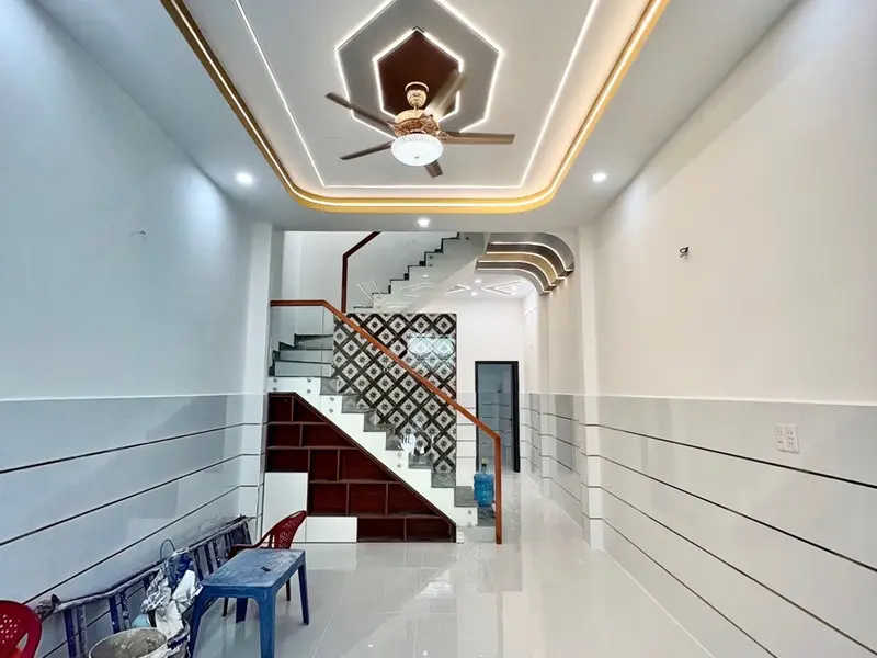 Nhà Xinh 2 Tầng Tỉnh Lộ 10 Giá Hấp Dẫn... Bán nhà riêng tại An Lạc, Hồ Chí Minh 01