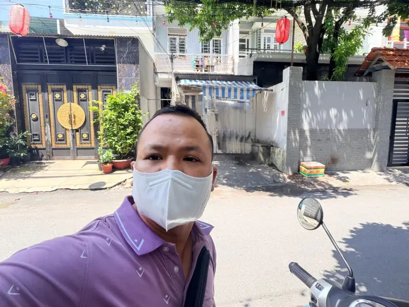 Đất Nguyễn Văn Khối - Kinh doanh sầm uất, tiềm năng sinh lời cao... Bán đất tại An Hội Đông, Hồ Chí Minh 01