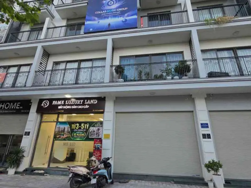 Biệt thự liền kề mặt phố đi bộ The Manor Central Park giá cực tốt.... Bán biệt thự, liền kề tại Định Công, Hà Nội 01
