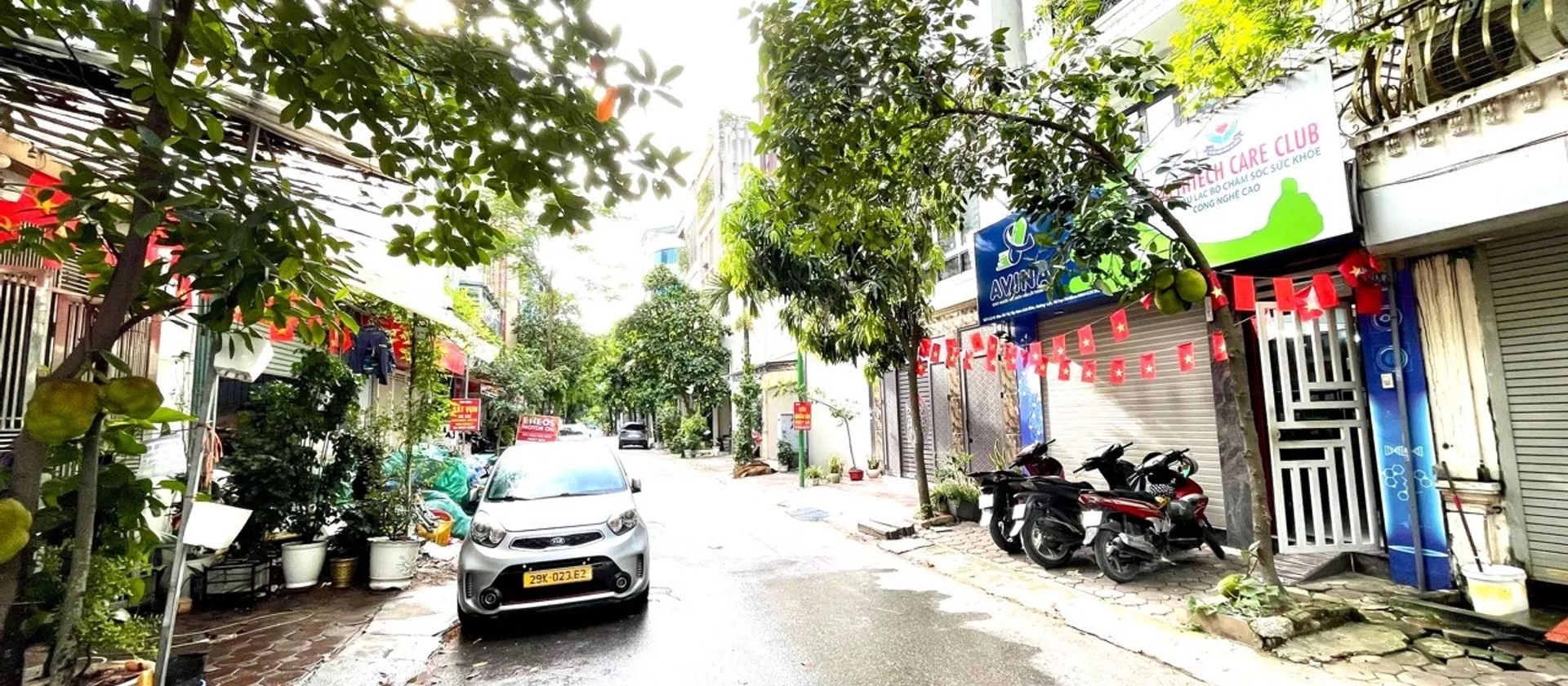Linh Đàm 60m²-PHÂN LÔ - VỈA HÈ - ÔTÔ TRÁNH - KINH DOANH - 6 TẦNG THANG MÁY... Bán biệt thự, liền kề tại Hoàng Liệt, Hà Nội 01