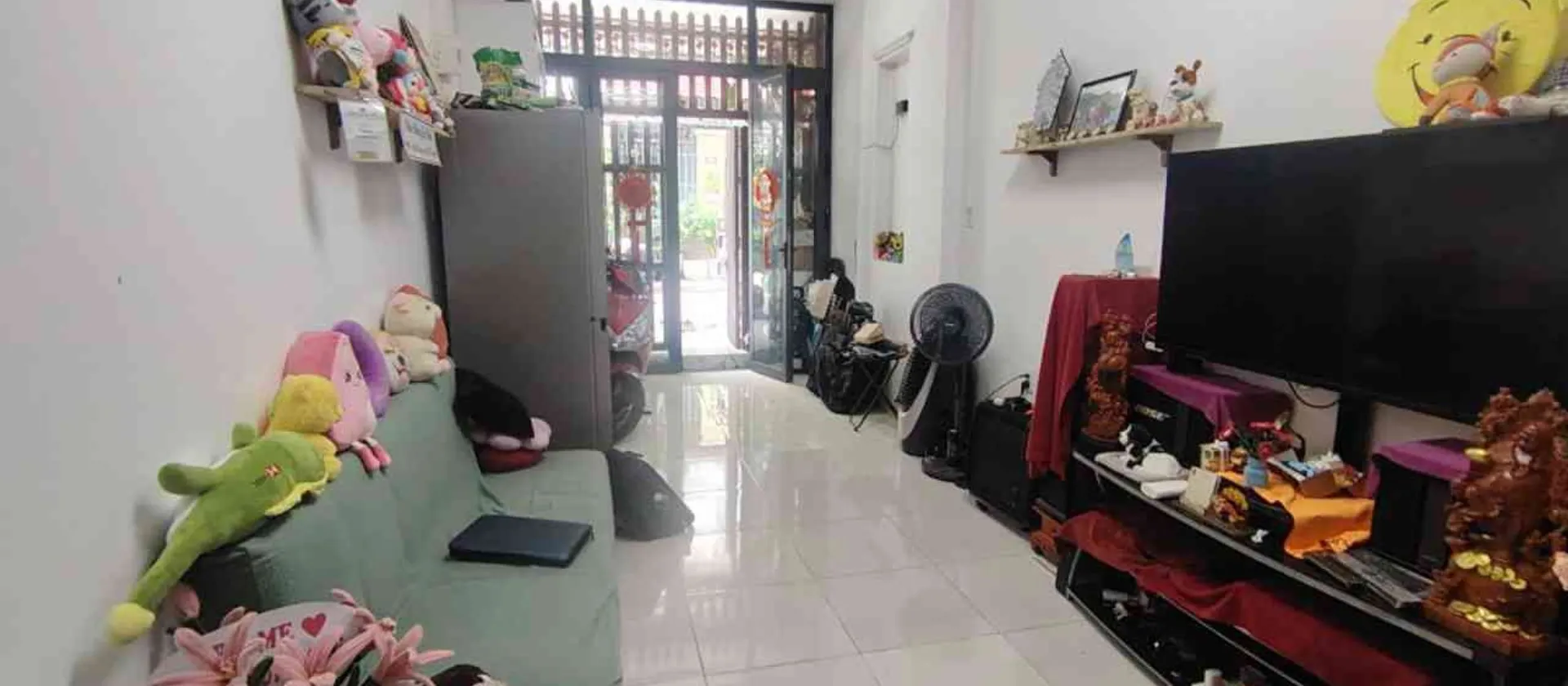 XE HƠI QUAY ĐẦU - NHÀ 2 TẦNG PHƯỚC KIỂN – 87M² – NGANG 6M – 4PN – 8 Đ... Bán nhà riêng tại Nhà Bè, Hồ Chí Minh 01