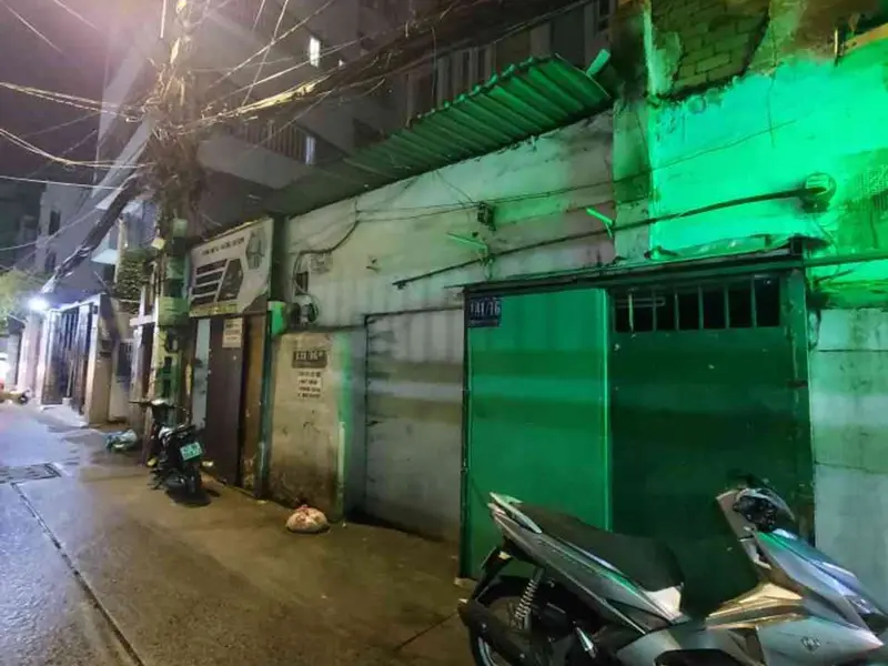 Bán nhà riêng 63m² hướng Tây Bắc trên phố Tô Hiến Thành, Quận 10 giá ưu đãi... Bán nhà riêng tại Hòa Hưng, Hồ Chí Minh 01