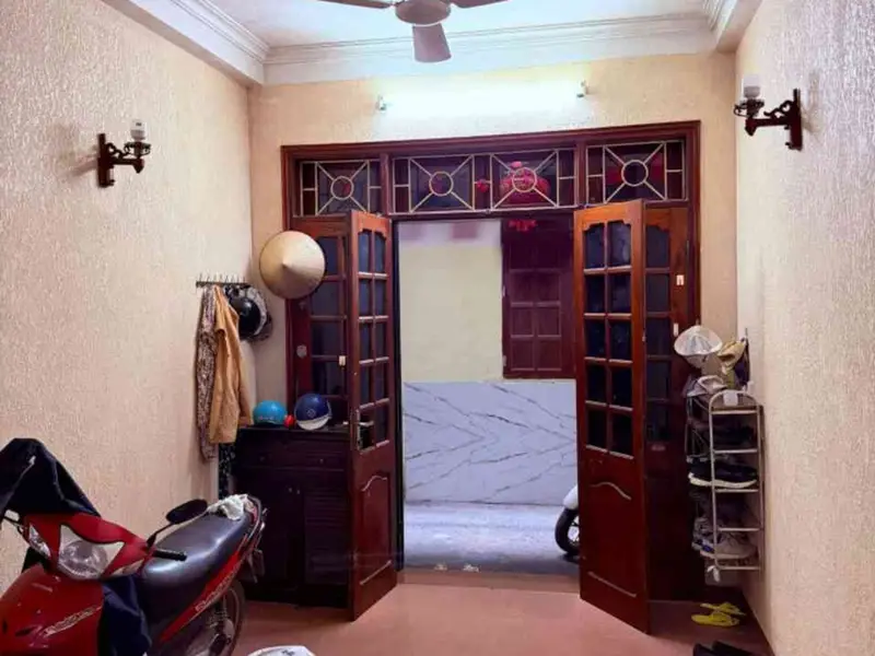 Nhà 5 tầng trung tâm Hà Đông, chỉ 30m ra phố, phân lô cán bộ cực đẹp... Bán nhà riêng tại Hà Đông, Hà Nội 01
