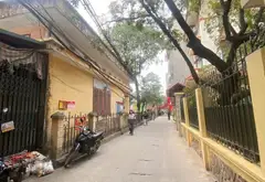 BÁN TOÀ NHÀ KIM GIANG 101m Ô TÔ ĐỖ CỬA MẶT TIỀN KHỦNG DÒNG TIỀN 768triệu/năm NGÕ THÔNG 25 tỷ... Bán nhà riêng tại Định Công, Hà Nội 02