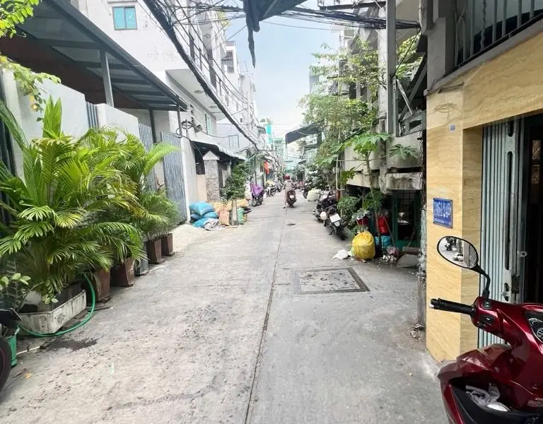 Bán nhà riêng 1 tầng diện tích 73.3m² tại quận Bình Tân... Bán nhà riêng tại Bình Phú, Hồ Chí Minh 01