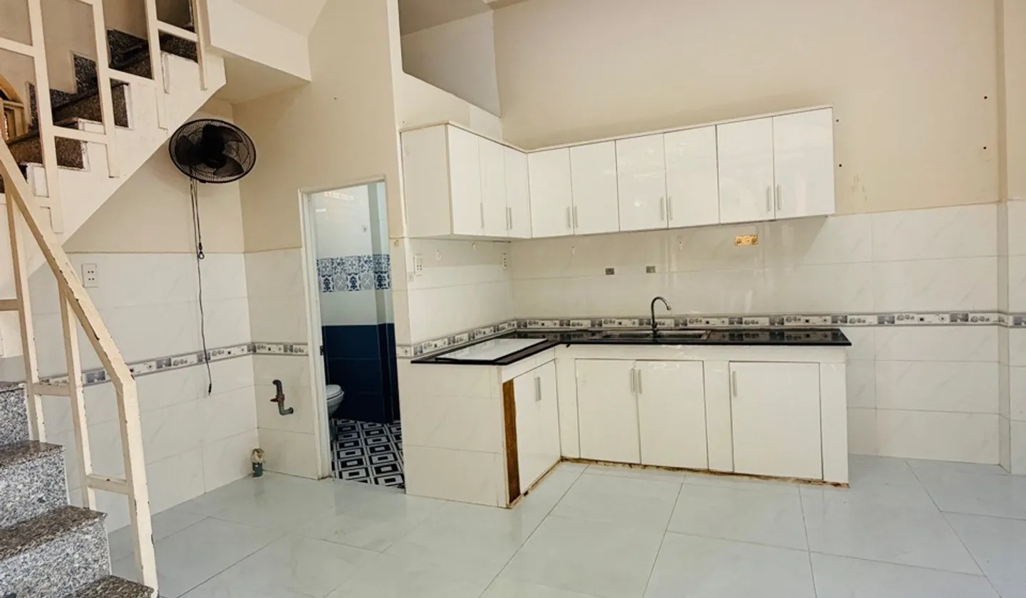 Nhà 3 Tầng Giữa Trung Tâm Bình Thạnh - Phú Nhuận Cũ... Bán nhà riêng tại Hạnh Thông, Hồ Chí Minh 01
