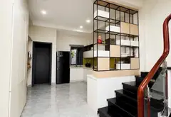 Ngay cầu Kênh Tẻ - Hẻm ô tô - 4 tầng - 70m2 - Nhỉnh 13 tỷ - Sổ vuông đẹp... Bán nhà riêng tại Vĩnh Hội, Hồ Chí Minh 02