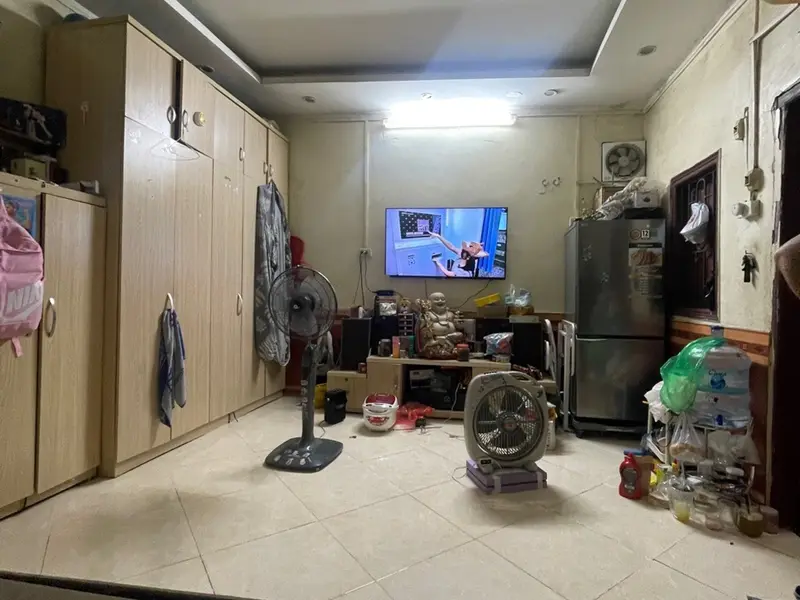 Bán nhà mặt phố Phan Đình Phùng, 51 m2, mặt tiền 4 m, giá 30 tỷ... Bán nhà mặt phố tại Ba Đình, Hà Nội 01