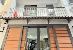 Nhà 3 tầng hẻm thông Điện Biên Phủ p.17 bình thạnh 120m2sd 3 tầng 4PN giảm còn 7.2tỷ cách MT 1 căn... Bán nhà riêng tại Gia Định, Hồ Chí Minh 01