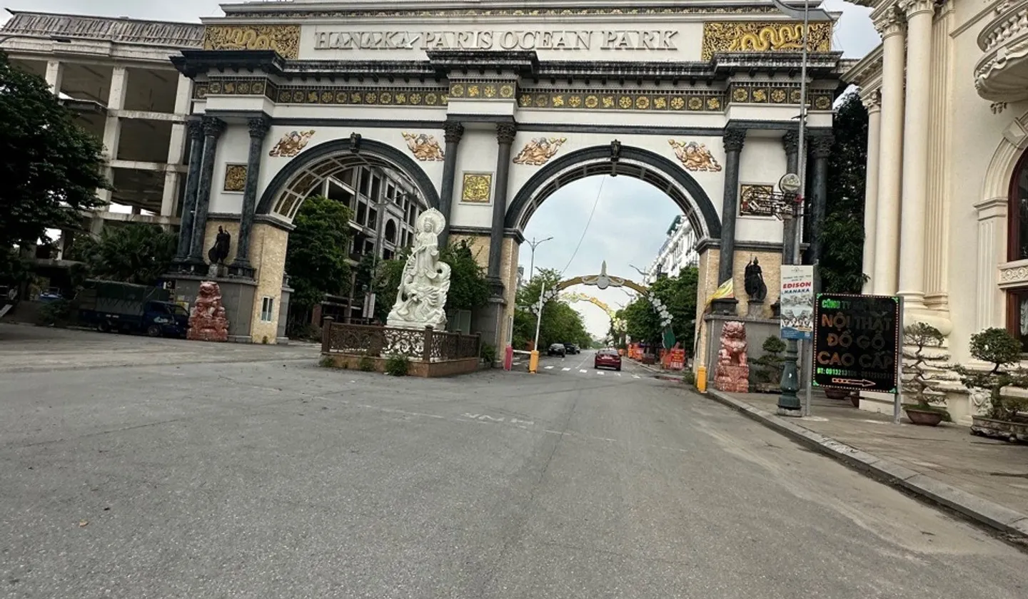 Bán đất Khu đô thị Hanaka Trang Hạ, diện tích 100m², mặt tiền 5m, cơ sở pháp lý rõ ràng... Bán đất tại Đồng Nguyên, Bắc Ninh 01