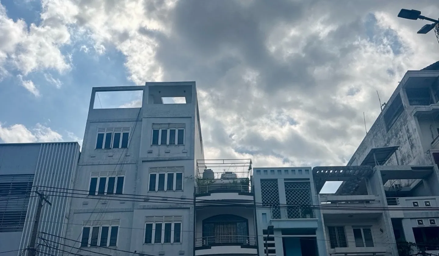 MẶT TIỀN 5 TẦNG ĐƯỜNG BÌNH PHÚ - NGANG 4X20 - DTCN 80M2... Bán nhà mặt phố tại Bình Phú, Hồ Chí Minh 01