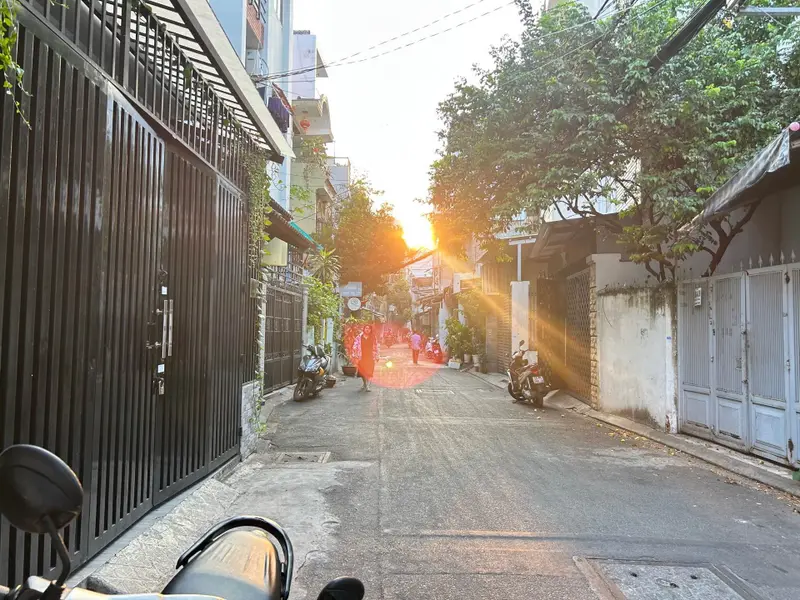 Nhà 2 tầng lô góc thoáng tại phường Bảy Hiền, giá 3.8 tỷ đồng... Bán nhà riêng tại Bảy Hiền, Hồ Chí Minh 01