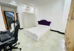Nhà phố sang trọng 5 tầng có thang máy, gara ô tô, khu vực trung tâm... Bán nhà mặt phố tại Tân Hưng, Hồ Chí Minh 09