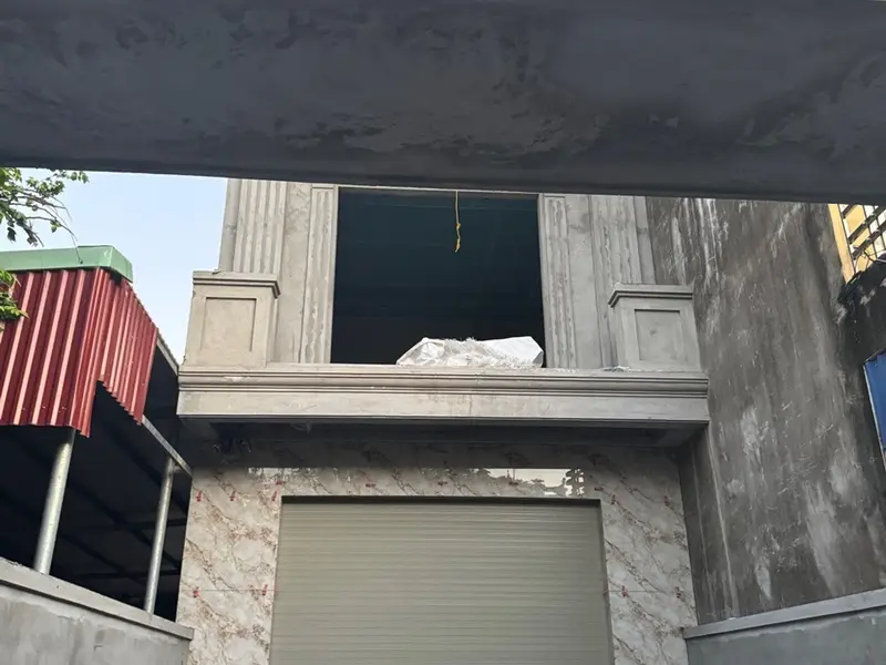 Nhà 4 Tầng Sân Riêng Sống Chill Tại Đông Hải... Bán nhà riêng tại Đông Hải, Hải Phòng 01