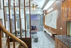 🏡 NHÀ ĐẸP – 5 TẦNG – FULL NỘI THẤT – VỊ TRÍ TRUNG TÂM... Bán nhà riêng tại Thanh Trì, Hà Nội 03