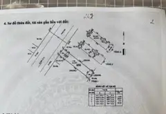 Nhà dài 21 m _ 3 tầng _ xây phòng cách _ đường 12m _ An Phú đông 27... Bán nhà riêng tại An Phú Đông, Hồ Chí Minh 11