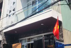 Bán nhà 3 tầng khu Thanh Khê, Đà Nẵng, diện tích 63.8m²... Bán nhà riêng tại Thanh Khê, Đà Nẵng 01