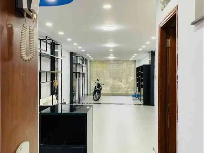Bán toà nhà 7 tầng mặt phố Trường Chinh, khu sầm uất... Bán nhà mặt phố tại Tân Bình, Hồ Chí Minh 01