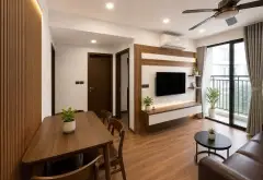 Căn hộ góc nhỏ xinh, 3 mặt thoáng tự nhiên... Bán căn hộ chung cư tại Xuân Phương, Hà Nội 02