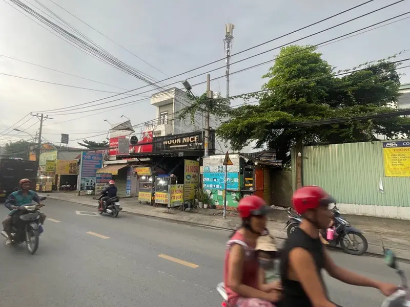 Bán nhà mặt phố Dương Công Khi, diện tích 4,8x27m, giá 5.x tỷ... Bán nhà mặt phố tại Xuân Thới Sơn, Hồ Chí Minh 01