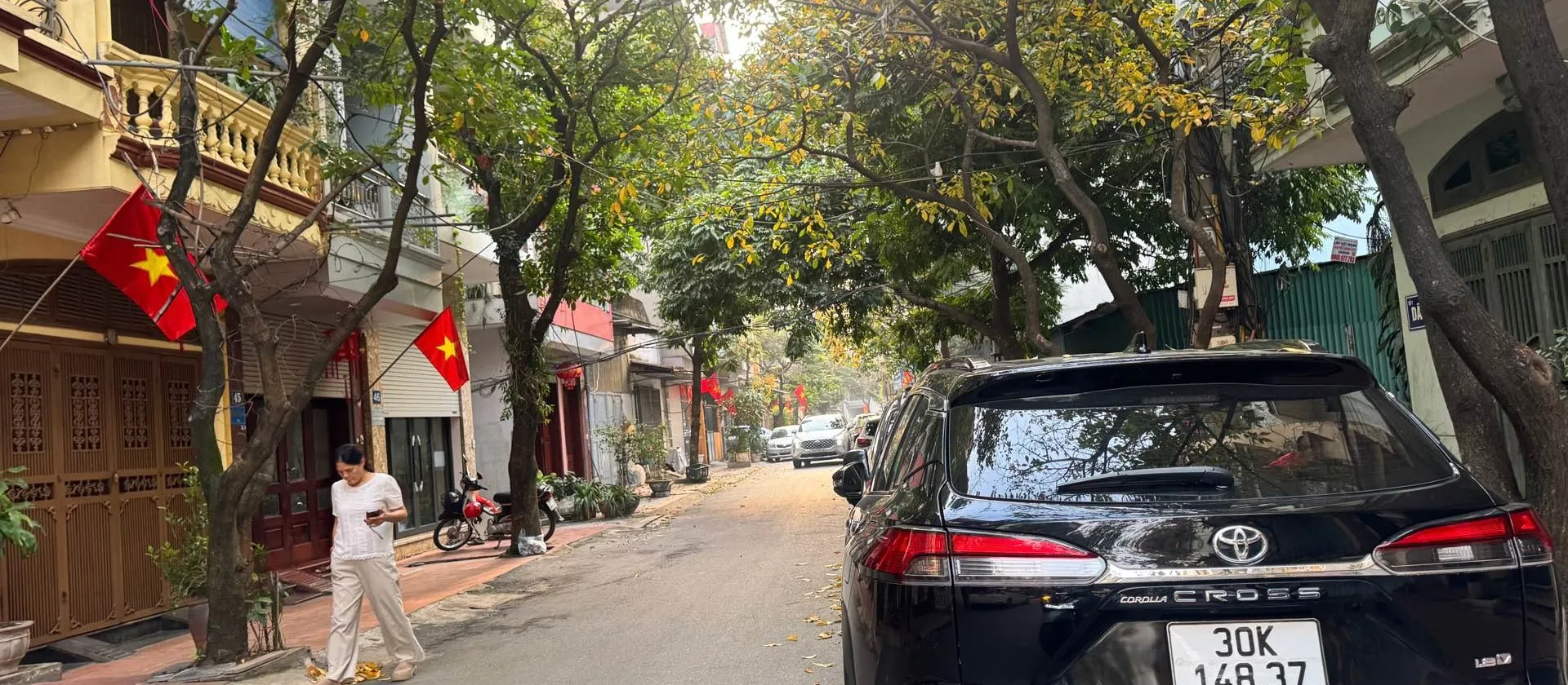 Bán nhà 4 tầng phân lô Đa Sĩ, thông ô tô , giá 8.3 tỷ... Bán nhà riêng tại Kiến Hưng, Hà Nội 01