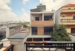 Bán nhà riêng quận 7, diện tích 56,5m2, hẻm 6m, sổ hồng chính chủ... Bán nhà riêng tại Tân Thuận, Hồ Chí Minh 06