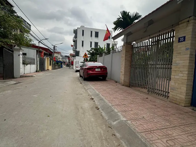 Nhà mặt phố 2 tầng diện tích 200m2 tại trung tâm Vân Tra, An Dương... Bán nhà mặt phố tại An Hải, Hải Phòng 01