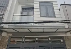 🏠 4,5 TỶ – NHÀ 4 TẦNG, 4PN, HẺM Ô TÔ THÔNG | HUỲNH THỊ HAI – QUẬN 12... Bán nhà riêng tại Trung Mỹ Tây, Hồ Chí Minh 01