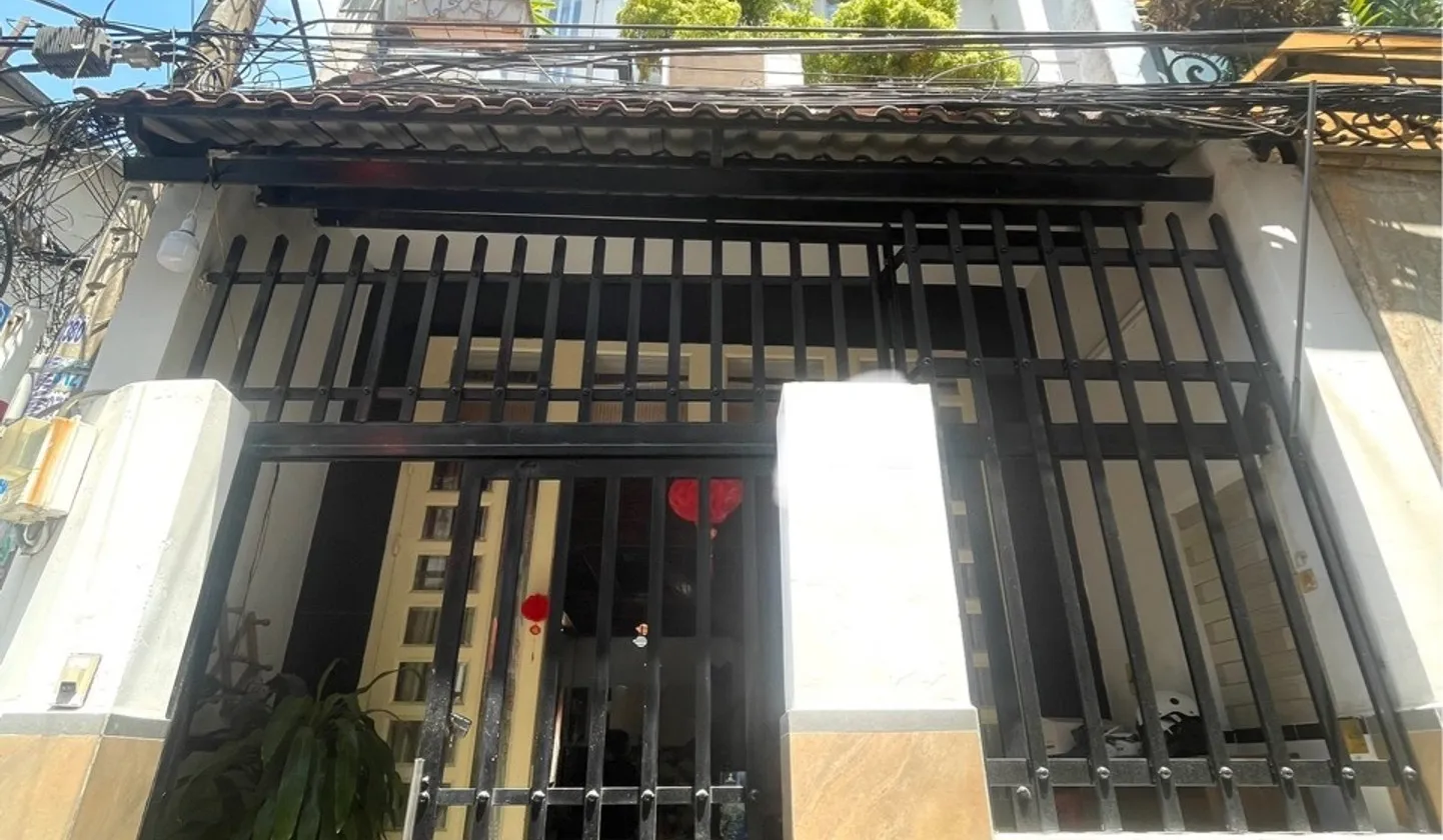 Nhà đẹp Tây Thạnh, hẻm thông, xe hơi đỗ gần... Bán nhà riêng tại Tây Thạnh, Hồ Chí Minh 01