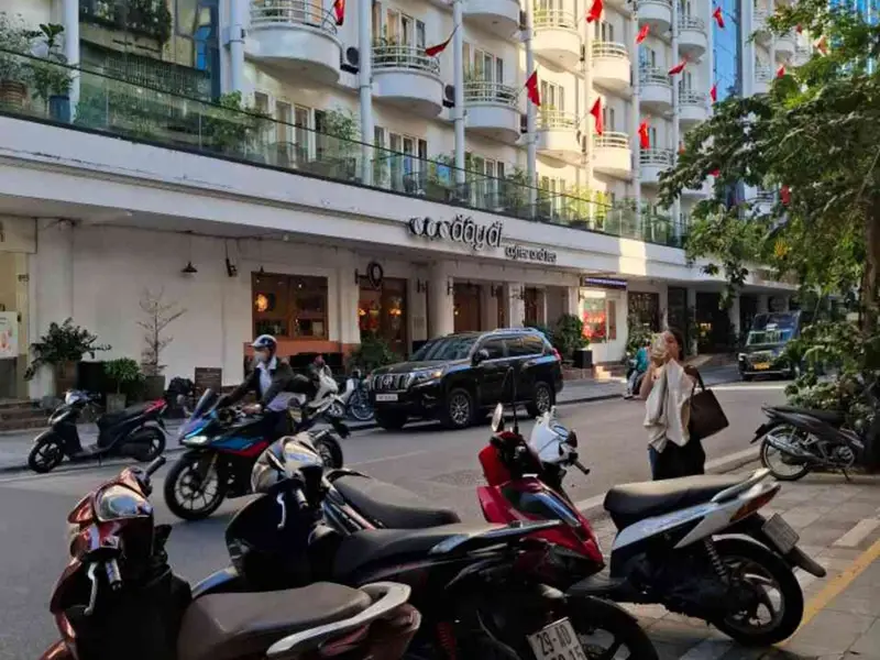 Bán nhà mặt phố diện tích 89m2 tại khu kinh doanh sầm uất... Bán nhà mặt phố tại Hoàn Kiếm, Hà Nội 01
